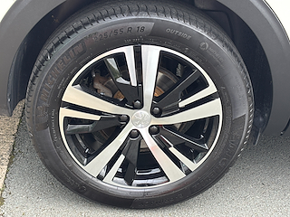 Used Peugeot 5008 from David Hayton Autostore
