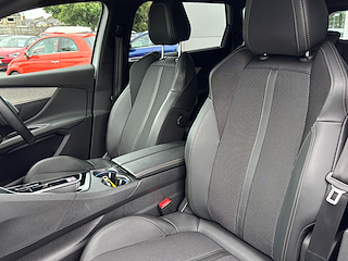 Used Peugeot 5008 from David Hayton Autostore