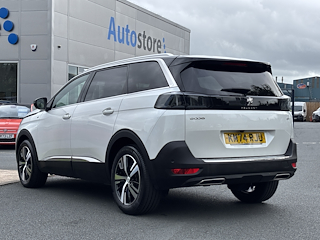 Used Peugeot 5008 from David Hayton Autostore