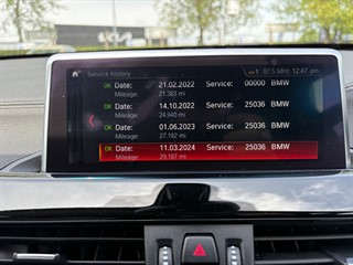 Used BMW X1 from David Hayton Autostore