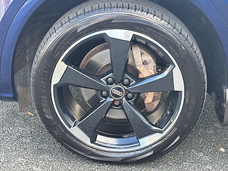 Used Audi Q5 from David Hayton Autostore