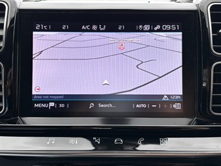 Used Citroen C5 from David Hayton Autostore