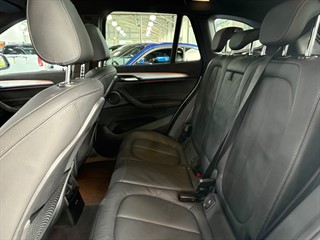 Used BMW X1 from David Hayton Autostore
