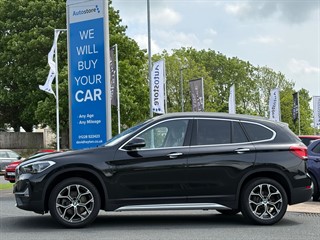 Used BMW X1 from David Hayton Autostore