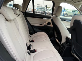 Used BMW X1 from David Hayton Autostore