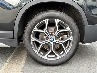 Used BMW X1 from David Hayton Autostore