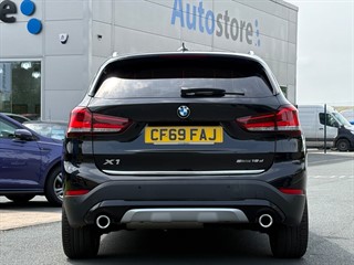 Used BMW X1 from David Hayton Autostore