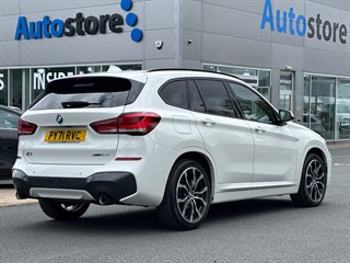 Used BMW X1 from David Hayton Autostore