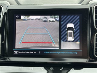 Used Citroen C5 from David Hayton Autostore