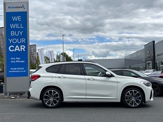 Used BMW X1 from David Hayton Autostore