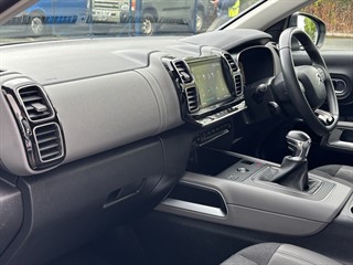 Used Citroen C5 from David Hayton Autostore