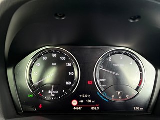 Used BMW X1 from David Hayton Autostore