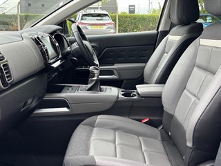 Used Citroen C5 from David Hayton Autostore