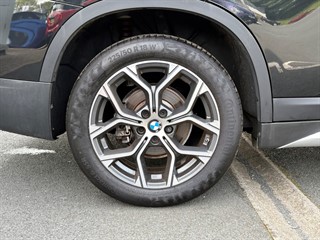 Used BMW X1 from David Hayton Autostore