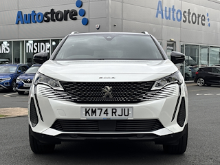 Used Peugeot 5008 from David Hayton Autostore