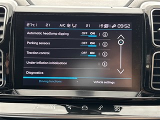 Used Citroen C5 from David Hayton Autostore