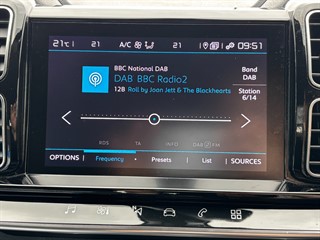 Used Citroen C5 from David Hayton Autostore