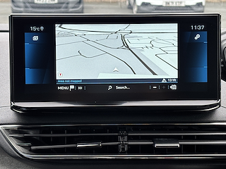 Used Peugeot 5008 from David Hayton Autostore