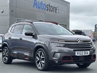 Used Citroen C5 from David Hayton Autostore