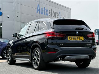Used BMW X1 from David Hayton Autostore
