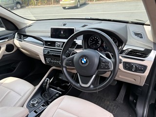 Used BMW X1 from David Hayton Autostore
