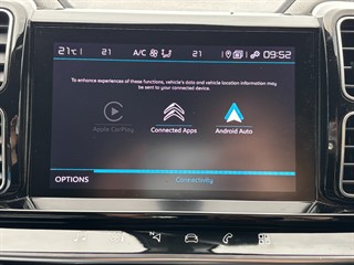 Used Citroen C5 from David Hayton Autostore