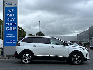 Used Peugeot 5008 from David Hayton Autostore