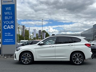 Used BMW X1 from David Hayton Autostore