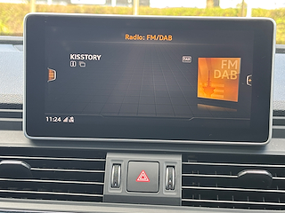 Used Audi Q5 from David Hayton Autostore