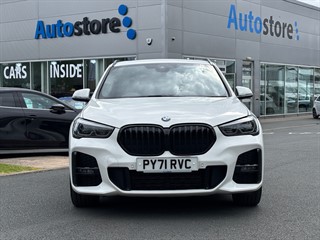 Used BMW X1 from David Hayton Autostore