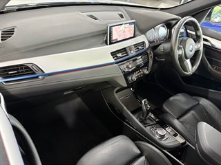 Used BMW X1 from David Hayton Autostore