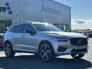 Used Volvo XC60 from David Hayton Autostore