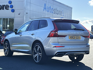 Used Volvo XC60 from David Hayton Autostore