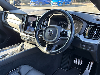 Used Volvo XC60 from David Hayton Autostore
