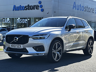 Used Volvo XC60 from David Hayton Autostore