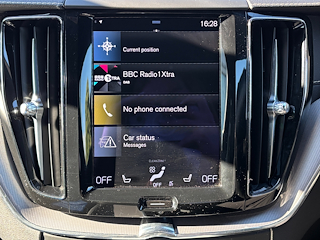 Used Volvo XC60 from David Hayton Autostore