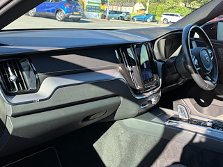 Used Volvo XC60 from David Hayton Autostore