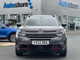 Used Citroen C5 from David Hayton Autostore