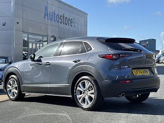 Used Mazda CX-30 from David Hayton Autostore