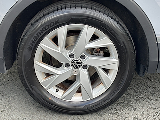 Used Volkswagen Tiguan from David Hayton Autostore