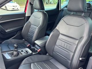 Used SEAT Ateca from David Hayton Autostore