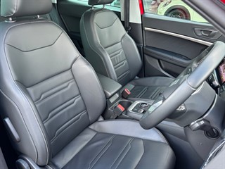 Used SEAT Ateca from David Hayton Autostore