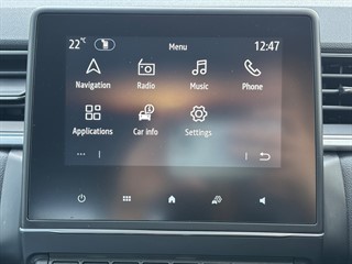 Used Renault Captur from David Hayton Autostore