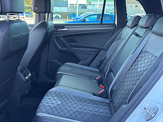 Used Volkswagen Tiguan from David Hayton Autostore