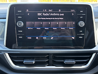 Used Volkswagen T-Roc from David Hayton Autostore