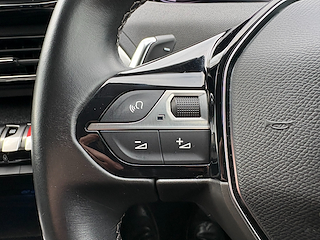 Used Peugeot 3008 from David Hayton Autostore