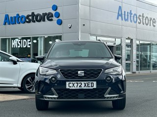 Used SEAT Arona from David Hayton Autostore