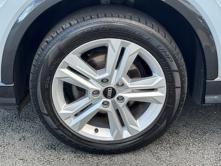 Used Audi Q2 from David Hayton Autostore