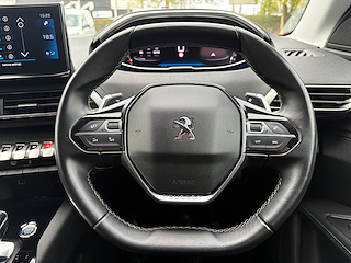 Used Peugeot 3008 from David Hayton Autostore