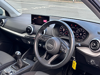 Used Audi Q2 from David Hayton Autostore